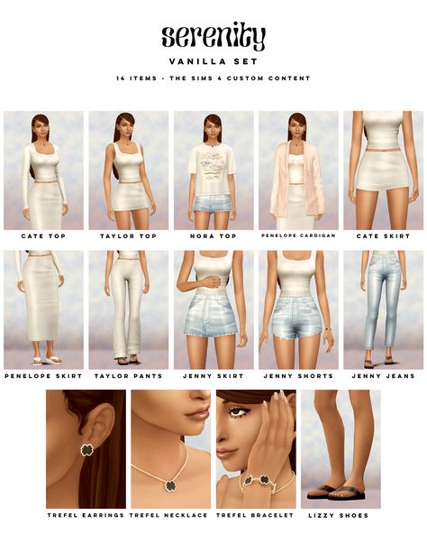 Available for everyone! ❤ — Serenity-cc Sims 4 Serenity, Four One Direction, Sims 4 Piercings, Sims 4 Tsr, Sims 4 Cas Mods, Sims Packs, The Sims 4 Pc, Pelo Sims, The Sims 4 Packs