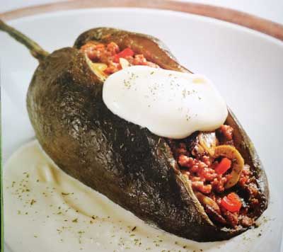 Baked Potato, Meat, Baking, Media, Ethnic Recipes