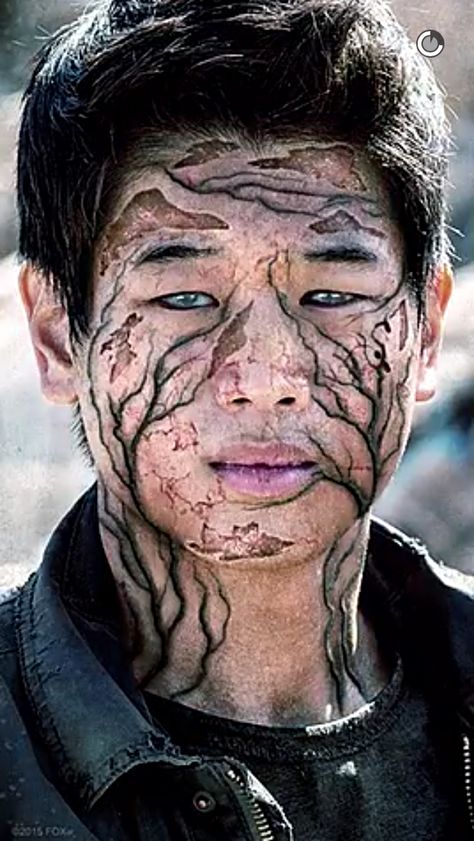 Minho as a crank Maze Runner, Playing Dress Up, Portrait Tattoo, Fictional Characters