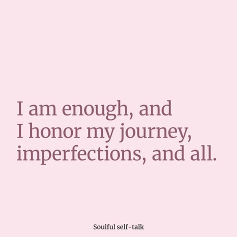 Embrace your true self and know that you are enough. 🌸💖 Celebrate your uniqueness and let go of the need for perfection. You are worthy, just as you are. _______________________________________________________________________ #IAmEnough #SelfLoveJourney #SelfWorth #EmbraceYourself #PositiveAffirmations #SelfAcceptance #InnerStrength #SelfConfidence #LoveYourself #WorthIt #Authenticity #MindsetMatters #SelfCompassion #YouAreEnough #MentalHealthMatters #Empowerment #BelieveInYourself #Confid... Healing Spirituality, Energy Healing Spirituality, I Am Enough, Interesting Quotes, Positive Notes, True Self, You Are Worthy, Self Acceptance, You Are Enough