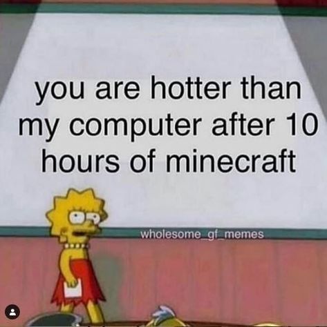 Memes for all you sappy couples! #Memes #Love #Relationships #Dating Minecraft Pickup Lines, Minecraft Pick Up Lines, Gf Memes, Pickup Lines, Cute Love Memes, Cute Messages, Reaction Pics, Memes Humor, Wholesome Memes