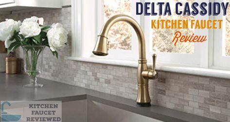 Delta Cassidy Kitchen Faucet Review #Delta faucet #Delta Kitchen Faucets #faucets#kitchen faucets Delta Cassidy Kitchen Faucet, Delta Ashlyn Faucet, Delta Dorval Faucet, Delta Essa Kitchen Faucet, Delta Kitchen Faucets, Delta Cassidy Tub Faucet, Delta Cassidy, Delta Kitchen Faucet, Faucets Kitchen