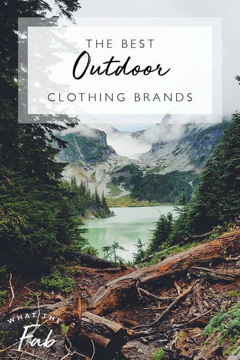 Best Outdoor Clothing Brands, by Travel Blogger What The Fab Uk Tourist Attractions, Affordable Clothing Brands, British Clothing Brands, Uk Culture, Countryside Living, Best Clothing Brands, Top Clothing Brands, Clothing Brand Logos, Outdoor Clothing Brands