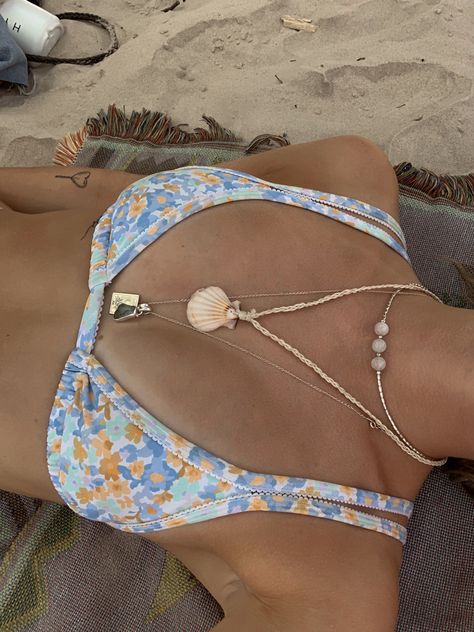 Coconut Aesthetic Bikinis, Cute Beach Bathing Suits, Cute Vacation Bikinis, European Summer Bathing Suits, Bydee Aus Swim, Bathing Suits For Hawaii, Baiting Suits Aesthetic, Bathing Suits For Mexico, Summer Jwellary