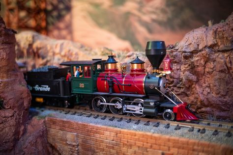 TrainTopia – A Railroad Odyssey in Miniature opened to the public Wednesday, July 18, 2018. TrainTopia is located inside the Frisco Discovery Center and is open Wednesday – Saturday, 10am – 5pm and Sundays, 1pm – 5pm. Tickets are now available for purchase online. TrainTopia is presented by the Museum of the American Railroad. The exhibit is a gift of Jane Sanders and her daughters and is made possible by Amanda and Brint Ryan. This one-of-a-kind experience features runni Train Village, Interactive Museum, Frisco Texas, Drive In Theater, Heritage Museum, Downtown Dallas, New Museum, Dept 56, House Built