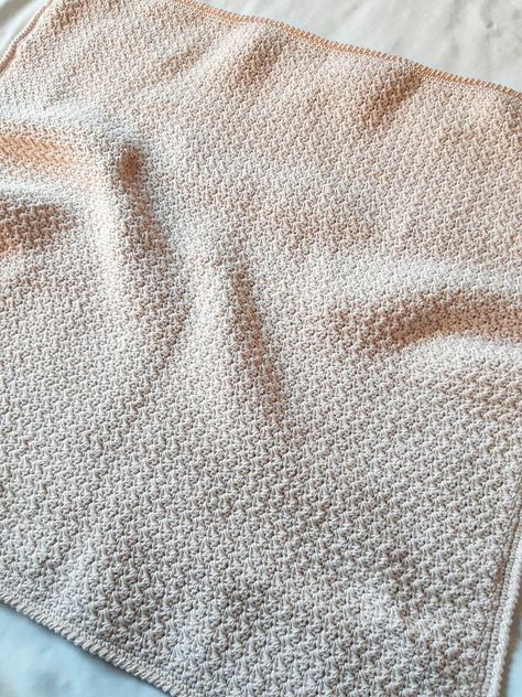 Suzette Crochet Blanket - Suzette Stitch Crochet, Beginner Blanket, Reverse Single Crochet, Slip Stitch Crochet, Crochet Afgans, Crochet Blanket Designs, Easy Stitch, Stitch Crochet, Crochet Patterns Free Blanket