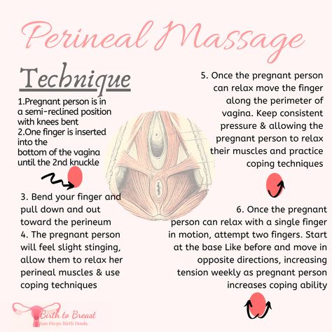 Perineal Massage How To Partner, Walking While Pregnant, Holistic Pregnancy Tips, Birthing Plan, Labor Prep, Perineal Massage, Birth Prep, Pregnancy Facts, Pregnancy Help