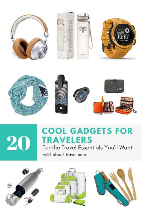 Anti Theft Travel Accessories, Travel Safety Gadgets, Traveling Gadgets, Gadgets Techniques, Travel Gadgets Accessories, Best Travel Gadgets, Gadgets Gifts, Tech Magazines, Outdoor Gadgets