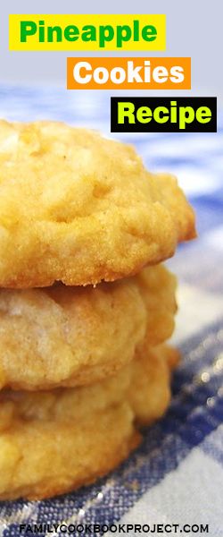 Pineapple Cookies Crushed, Recipes Using Pineapple Preserves, Pineapple Cookies Easy, Crush Pineapple Recipes, Pineapple Cookies Recipes, Crushed Pineapple Recipes Desserts, Canned Pineapple Recipes, Pineapple Drop Cookies, Crushed Pineapple Recipes