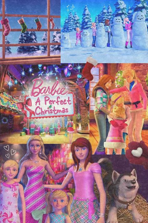 Landing | barbie a perfect christmas Barbie A Perfect Christmas, Barbie Film, Perfect Christmas, Film, Christmas