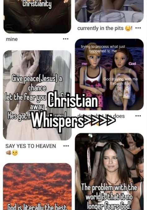 Jesus Whispers, God Whispers, Christian Whispers, Christian Girlie, Christian Board, Bible Humor, Christian Jokes, Christian Pins, Bible Pictures