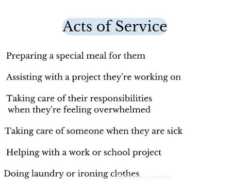 Acts Of Service Aesthetic, Isaac Heartstopper, Acts Of Service Love Language, Service Aesthetic, Touch Gifts, The Love Languages, Marriage Vision Board, Rice Farmers, Languages Of Love