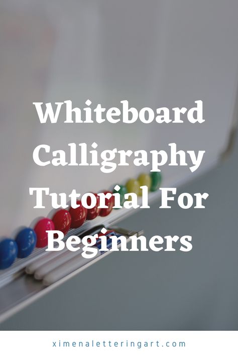 How To Write On A Whiteboard, Creative Whiteboard Ideas, White Board Font Lettering, Whiteboard Font Ideas, How To Decorate A White Board, White Board Lettering, Whiteboard Calligraphy, Whiteboard Fonts, Dry Erase Board Ideas Art Whiteboard