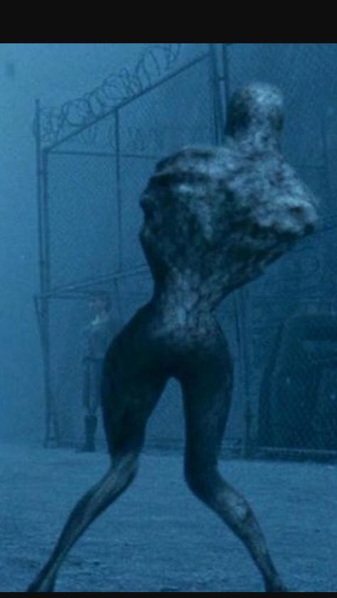 Silent Hill monster- one of my favorite Armless figure Silent Hill Monsters, Silent Hill Film, Silent Hill Movie, Silent Hill Video Game, Silent Hill 2006, Silent Hill Game, Creature Movie, Silent Hill 2, Toluca Lake