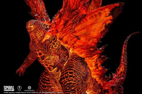 Thermonuclear Godzilla, Dragon Godzilla, Burning Godzilla, Godzilla Raids Again, Dragon Nest Warrior, Godzilla Franchise, Godzilla King Of The Monsters, Monster Verse, Godzilla Monsters