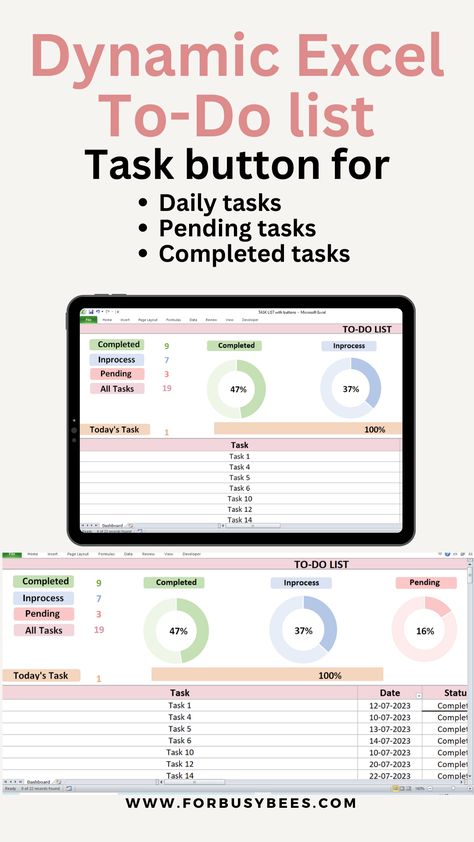 digital to do list Job Task Analysis Template, Excel Productivity Tracker, Excel Task Management Template, Task Tracker Template, Project Tracker Template Excel, Work Task Tracker, Excel Planner Templates, Excel To Do List, Task Tracker Excel