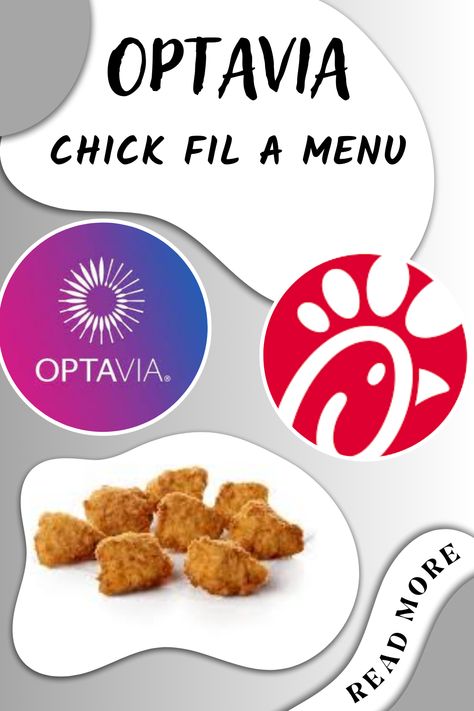 Find out what can I eat at Chick-fil-A healthy options on Optavia? The Chick-fil-A menu provides plenty of options for the Optavia diet, but you need to remember about modification, which explained here! Optavia Fast Food Guide, Optavia Lean And Green Recipes 5 1 Beef, Optavia Fast Food Options, Optavia Lean And Green Fast Food Options, Optavia 3&3 Meal Plan, Optavia Lean And Green Crockpot Recipes, Optavia Restaurant Guide, Optavia Dining Out Guide, Optavia Fueling Alternatives