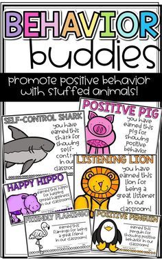 Behavior Buddies, Counseling Classroom, Responsive Classroom, Behavior Interventions, Classroom Behavior Management, School Social Work, Class Management, Classroom Behavior, Positive Behavior