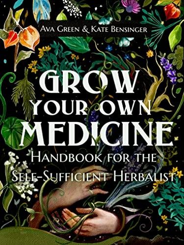 Ava Green, Medicine Book, Herbal Healing, Gardening Books, Grow Your Own, Herbal Medicine, Amazon Books, Reading Lists, Book Lists