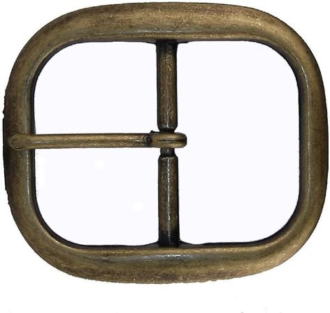 Amazon.com: Tandy Leather Antique Brass Econo Center Bar Belt Buckle Fits 1-1/2" 1566-24 Antique Belt Buckle, Womens Belt Buckles, Tandy Leather, Leather Factory, Cowboy Belt, Beautiful Belts, Western Leather, Arts And Crafts Supplies, Sewing Notions