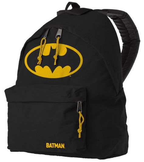 Batman Backpack, Hama Beads Minecraft, Party Supply Store, Batman Logo, Bags For Teens, Lego Batman, Mini Backpack, Purses And Handbags, Fashion Backpack