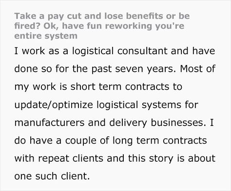 Employee Gets Fired By Greedy New Boss, Destroys The Business By Legally Stopping Production Witty Comebacks, Bored Panda Stories, Pregnant Tweets Funny, Autocorrect Fails, New Parent Memes Funny, New Parents Meme Funny, Pregnant Memes Hilarious, How To Use Photoshop, Getting Fired