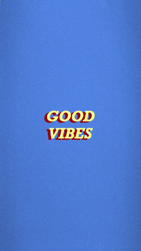 Goodvibes Wallpaper, Good Vibes, Wallpapers