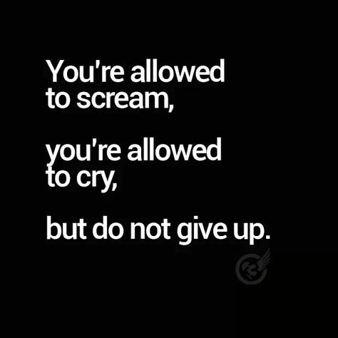 But don't give up Ge Aldrig Upp, Citation Force, Ricky Gervais, E Card, Quotes About Strength, Don't Give Up, True Words, Great Quotes, Food For Thought