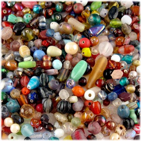 PRICES MAY VARY. Mixed Shapes and Sizes fro 6-12mm 4-oz=112-g glass Beads Color: Mixed colors 4-oz (Four ounce) Bulk Lot Quality glass Beads assorted shapes and sizes; Transparent and Opaque Mix and opaque Mixed Colors mix (Item# BDS-GLS-6-12-MLT-4OZ) Size: a range of sizes from 6-12mm. Please note that a pound may contain one or none of these sizes. Shapes: bugle, round, oval, pony, spotted, twirled, swirled, flowered, cubed, rectangle, cylinder, teardrops, Facetted, among others. Please note t Craft Outlet, Crafts For Teens To Make, Adult Crafts, Seasonal Crafts, Dollar Store Crafts, Rhinestone Bead, Pony Beads, Arts And Crafts Supplies, Happy Thoughts