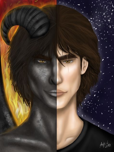 White Hot Kiss Fan Art Roth, White Hot Kiss Fan Art, Dark Element, Jennifer Armentrout, Dark Elements, Jennifer L Armentrout, Book Fanart, Hot Kiss, Rick Riordan Books