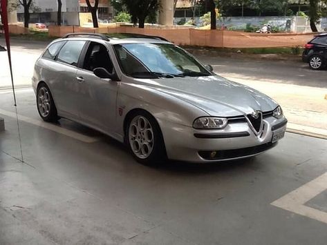 Alfa Romeo 156 Sportwagon, Alfa Romeo 156, Audi Allroad, Bad Boy, Alfa Romeo, Audi, Bmw Car, Suv Car, Suv