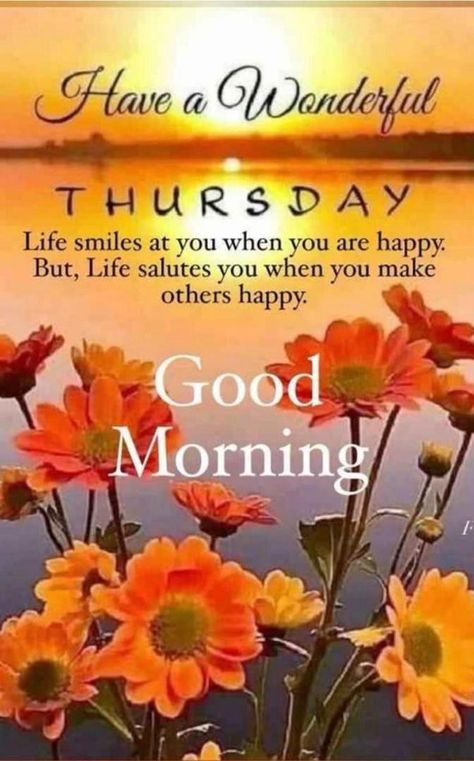 Happy Thursday Images Beautiful, Happy Thursday Morning, Good Day Images, Happy Thursday Images, Thursday Greetings, Thursday Humor, Good Morning Happy Thursday, Happy Thursday Quotes, Good Morning Thursday