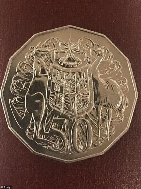 Rare 50p Coins Value, Rare 50p, First Fleet, 50p Coin, Old Coins Worth Money, Rare Coins Worth Money, Blue Origin, Travel Trends, Coins Worth Money