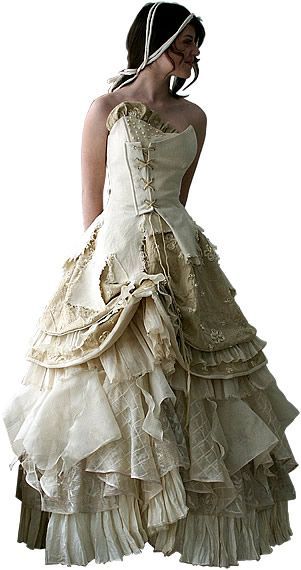 Bella Wedding Dress, Moda Steampunk, Dark Circus, Rare Dress, Bella Wedding, Estilo Real, Steampunk Wedding, Steampunk Costume, Skirt Maxi