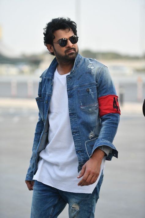 Bahubali Movie, Darling Movie, South Hero, Honda Scrambler, Prabhas Actor, Allu Arjun Hairstyle, Jeep Photos, Stylish Boy, Prabhas Pics