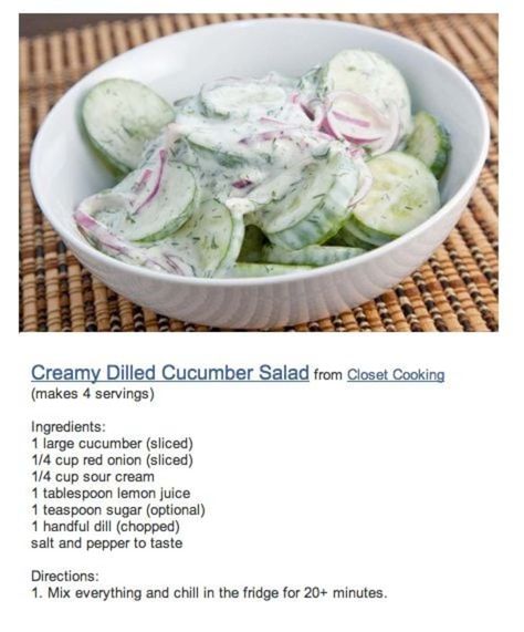 Egg Salad Pasta, Cucumber Noodles, Creamy Cucumber Salad, Fresh Salad Recipes, Salad Pasta, Cucumber Recipes Salad, Easy Salad, Salad Ideas, Cucumber Recipes