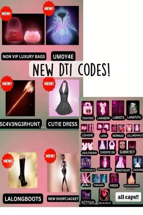 Dti November Codes 2024, Dti Codes 2024 September, All Dti Codes 2024 November, Dti News Code, Dti Codes New 2024 November, Dress To Impress Eyelash Code, Dti Codes November 2024, New Dti Codes 2024 November, Just To Impress Codes