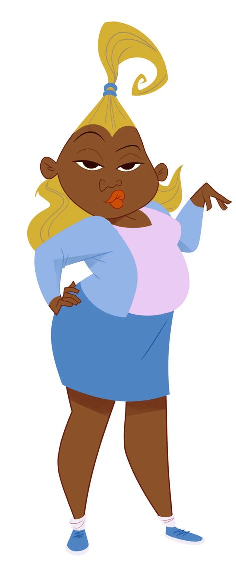 Disney Releases Character Art for 'The Proud Family: Louder and Prouder' Dijonay Proud Family, Proud Family Louder And Prouder, Family Roles, Proud Family, Michael Collins, 2000s Nostalgia, Chance The Rapper, Biggest Fears, Skirt And Sneakers