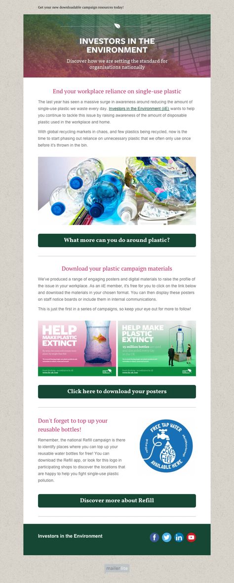 Nonprofit Newsletter, Newsletter Examples, Email Newsletter Design, Newsletter Design, Peterborough, Email Design, Non Profit, Create Your, Create Your Own