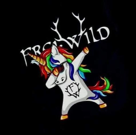 Frei Wild, ? Logo, Fictional Characters, Art