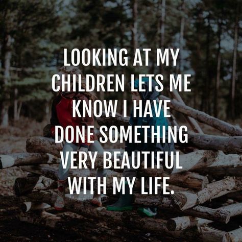 Wouldn't change that for the world. I love all 5 of my monkeys so so much❤ Citation Parents, Raising Kids Quotes, Quotes Life Lessons, Quotes About Moving, My Children Quotes, Mothers Love Quotes, Mommy Quotes, Mom Life Quotes, Son Quotes