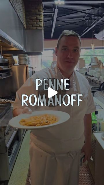 Resto Vivaldi #WestIsland on Instagram: "Penne Romanoff, crémeux et toujours irrésistible 🤤

Restovivaldi.com

Penne Romanoff, creamy, dreamy, and and always irresistible 🤤" Romanoff, Italian Food, Italian Recipes, Pasta, On Instagram, Instagram