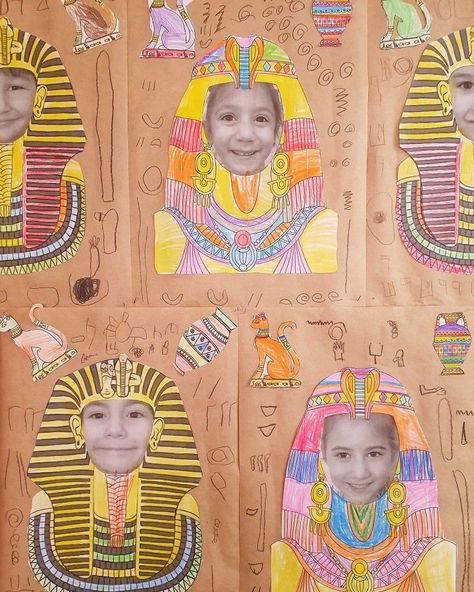 Egyptian Activities For Kids, Egyptian Crafts For Kids, Ancient Egypt Printables, Ancient Egypt Crafts, Ancient Egypt Activities, Egypt Lessons, Ancient Egypt For Kids, Egypt Activities, Egyptian Crafts