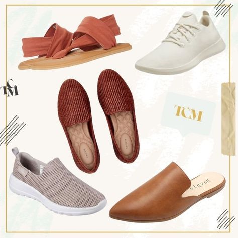 17 Best Shoes For Pregnancy: Maternity Shoes For Swollen Feet, Walking, +More! - The Confused Millennial Maternity Shoes Work, Maternity Shoes Comfortable, Maternity Footwear, Best Shoes For Pregnant Women, Pregnancy Shoes Comfortable, Shoes For Pregnant Women, Pregnancy Slip On Shoes, Comfortable Ankle-high Walking Shoes With Cushioned Footbed, Maternity Shoes