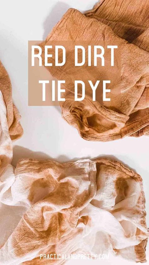 Red Dirt Tie Dye - Practical and Pretty Orange Sheets, March Break, Sewing Tricks, Rit Dye, Awesome Crafts, Diy Tie, Diy Yarn, Red Dirt, How To Tie Dye