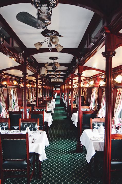 Rovos Rail, Train Interior, Pullman Car, Simplon Orient Express, Train Cars, Luxury Train, Rail Car, Old Trains, Old Train