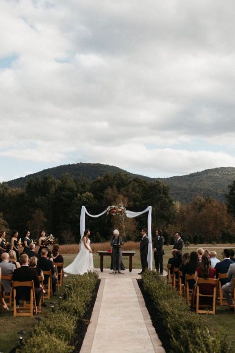 The Promise Gardens Of The Adirondacks, Adirondack Wedding Venues, Adirondack Wedding, Adirondacks Wedding, The Adirondacks, Wedding Shot, Places To Get Married, Forest Wedding, Got Married