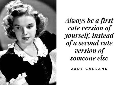 Old Hollywood is mostly remembered for the glitz and glamour. But the top actresses of Old Hollywood had some timeless lessons to share... Old Hollywood Quotes, Actress Quotes, Hollywood Quotes, Glitz And Glamour, Judy Garland, Inspiring Quotes, Great Quotes, Old Hollywood, Inspirational Words