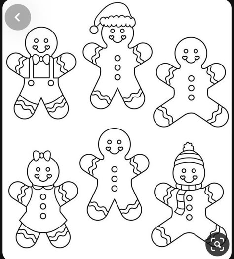 Gingerbread Man Cutout, Gingerbread Man Book, Fun Lesson Plans, Styrofoam Crafts, Lesson Plans For Toddlers, Christmas Embroidery Patterns, Felt Christmas Tree, Christmas Classroom, Christmas Tree Pattern