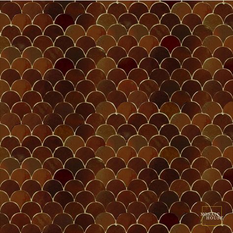 Arabic Mosaic Pattern, Arabic Mosaic, Brass Mosaic Tile, Brown Tiles Texture, Brass Inlay Mosaic Tile, Mosaic Tile Wall, Kitchen Tile Mosaic, Tile Moroccan, Cement Bathroom